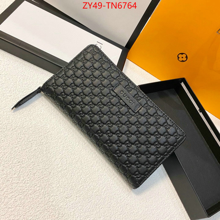 Gucci Bags(4A)-Wallet-,ID: TN6764,$: 49USD