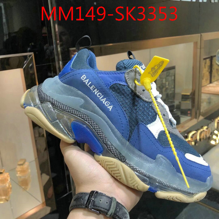 Women Shoes-Balenciaga,sell online , ID: SK3353,$:149USD