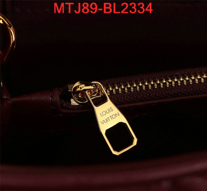 LV Bags(4A)-Pochette MTis Bag-Twist-,ID：BL2334,$:89USD