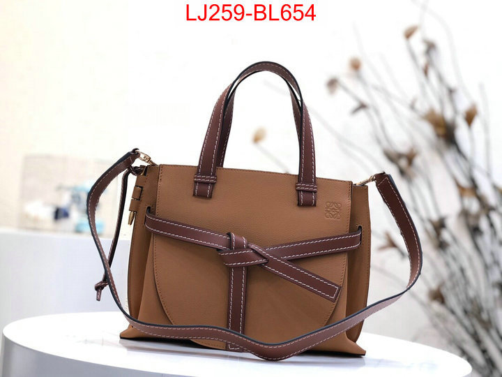 Loewe Bags(TOP)-Handbag-,replica aaaaa+ designer ,ID: BL654,$:259USD