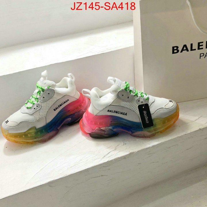 Women Shoes-Balenciaga,where can i buy the best quality , ID:SA418,$: 145USD