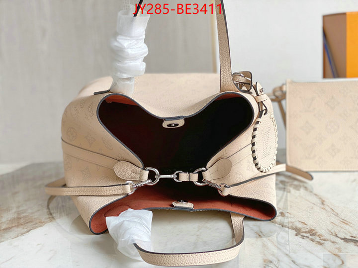 LV Bags(TOP)-Handbag Collection-,ID: BE3411,$: 285USD