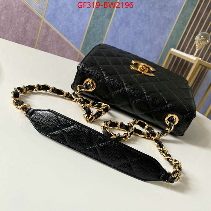 Chanel Bags(TOP)-Diagonal-,ID: BW2196,$: 319USD