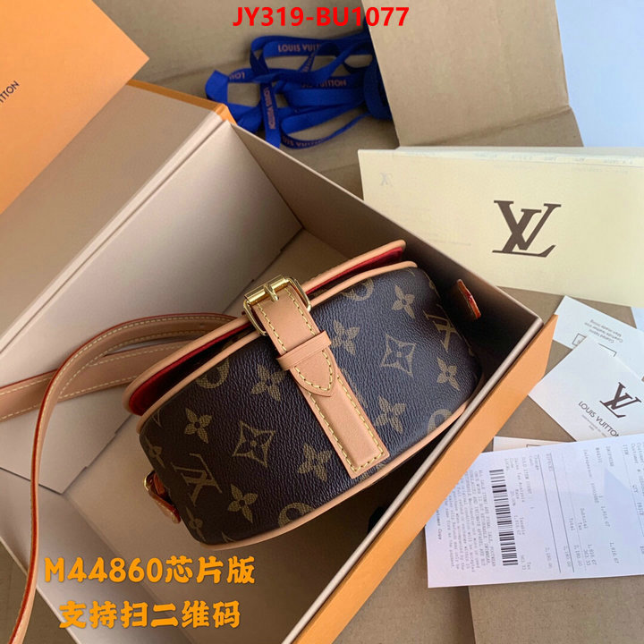 LV Bags(TOP)-Pochette MTis-Twist-,ID: BU1077,$: 319USD