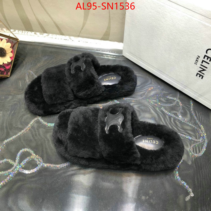 Women Shoes-CELINE,top quality designer replica , ID: SN1536,$: 95USD