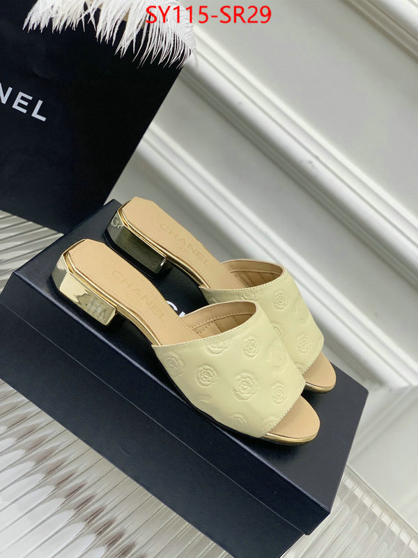 Women Shoes-Chanel,luxury shop , ID: SR29,$: 115USD