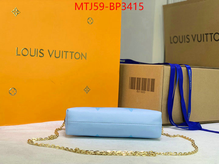 LV Bags(4A)-Pochette MTis Bag-Twist-,ID: BP3415,$: 59USD