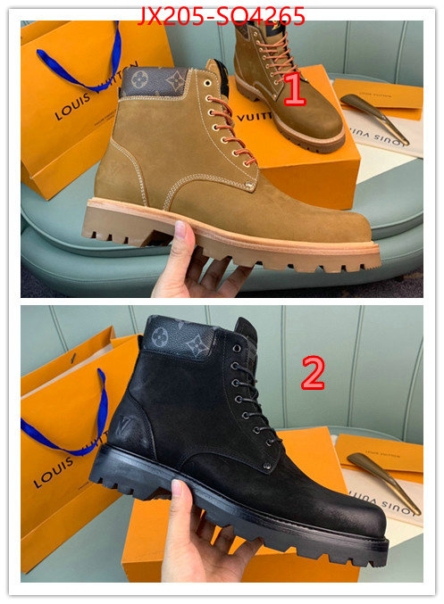 Men Shoes-LV,luxury cheap replica , ID: SO4265,$: 205USD