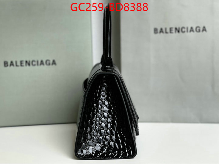 Balenciaga Bags(TOP)-Hourglass-,aaaaa replica ,ID: BD8388,$: 259USD
