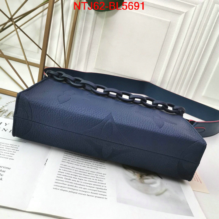 LV Bags(4A)-Pochette MTis Bag-Twist-,ID: BL5691,$: 62USD