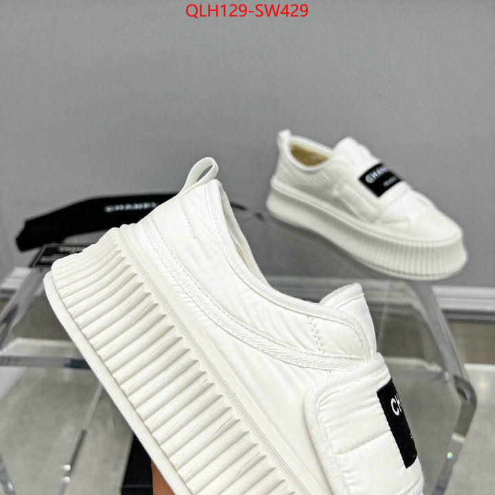 Women Shoes-Alexander McQueen,practical and versatile replica designer , ID: SW429,$: 129USD