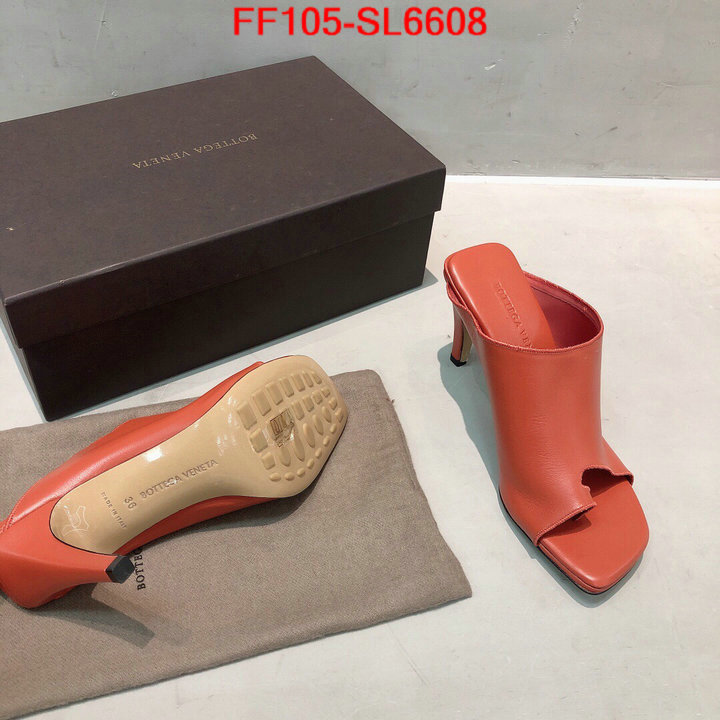 Women Shoes-BV,designer high replica , ID: SL6608,$: 105USD