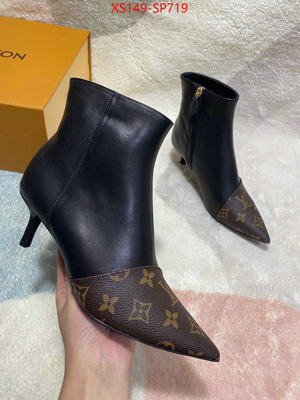 Women Shoes-LV,practical and versatile replica designer , ID:SP719,$: 149USD