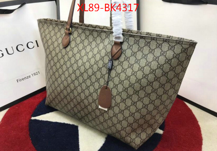 Gucci Bags(4A)-Handbag-,the best affordable ,ID: BK4317,$: 89USD