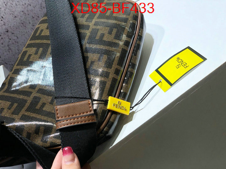 Fendi Bags(4A)-Diagonal-,designer ,ID: BF433,$:85USD