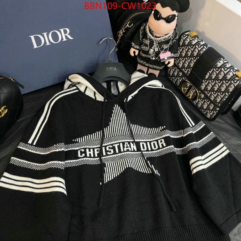 Clothing-Dior,luxury shop , ID: CW1023,$: 109USD