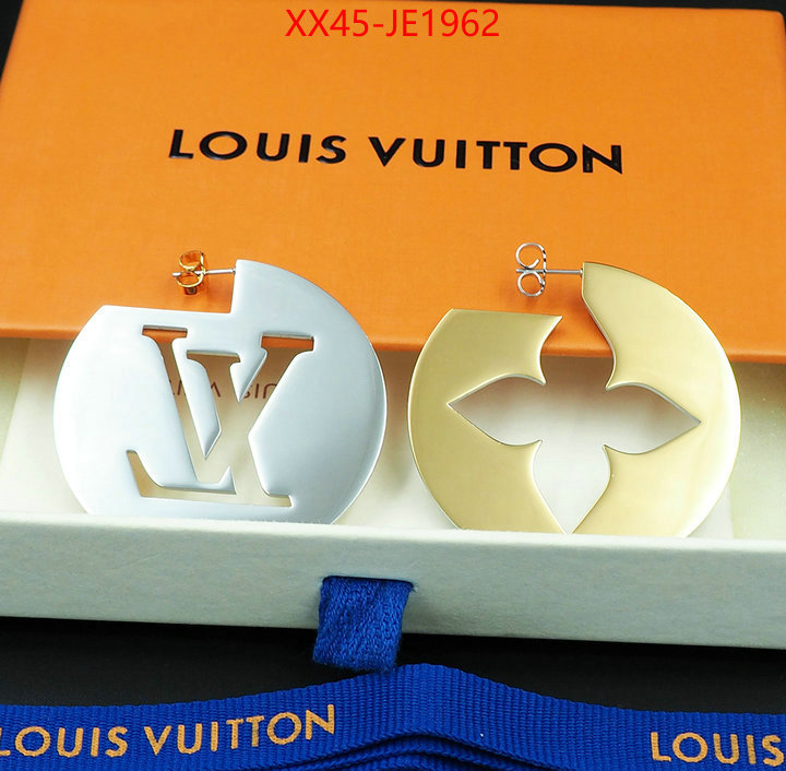 Jewelry-LV,highest quality replica , ID: JE1962,$: 45USD
