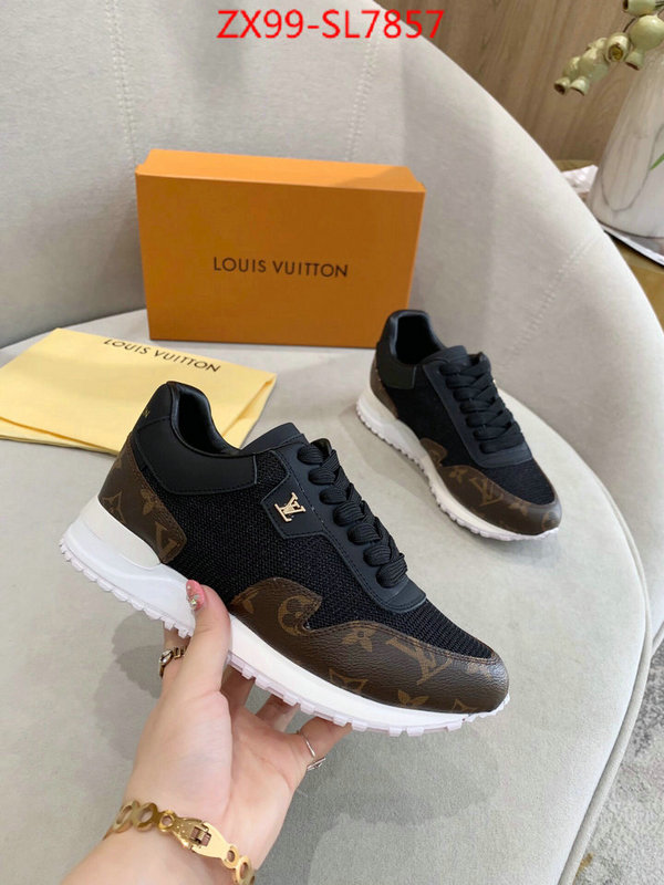 Women Shoes-LV,sellers online , ID: SL7857,$: 99USD