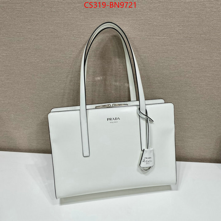 Prada Bags(TOP)-Handbag-,ID: BN9721,$: 319USD