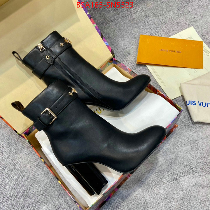 Women Shoes-LV,online from china , ID: SN5523,$: 165USD