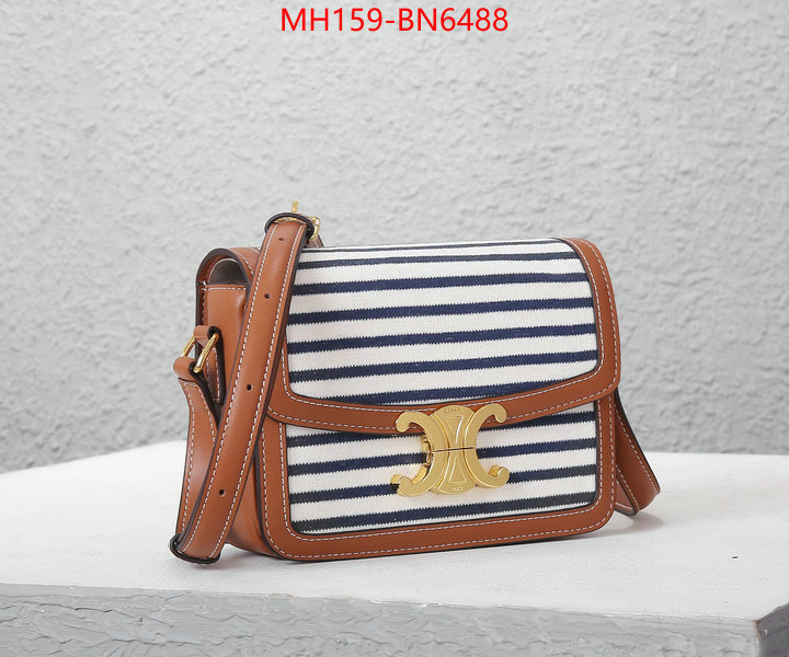 CELINE Bags(TOP)-Triomphe Series,best ,ID: BN6488,$: 159USD