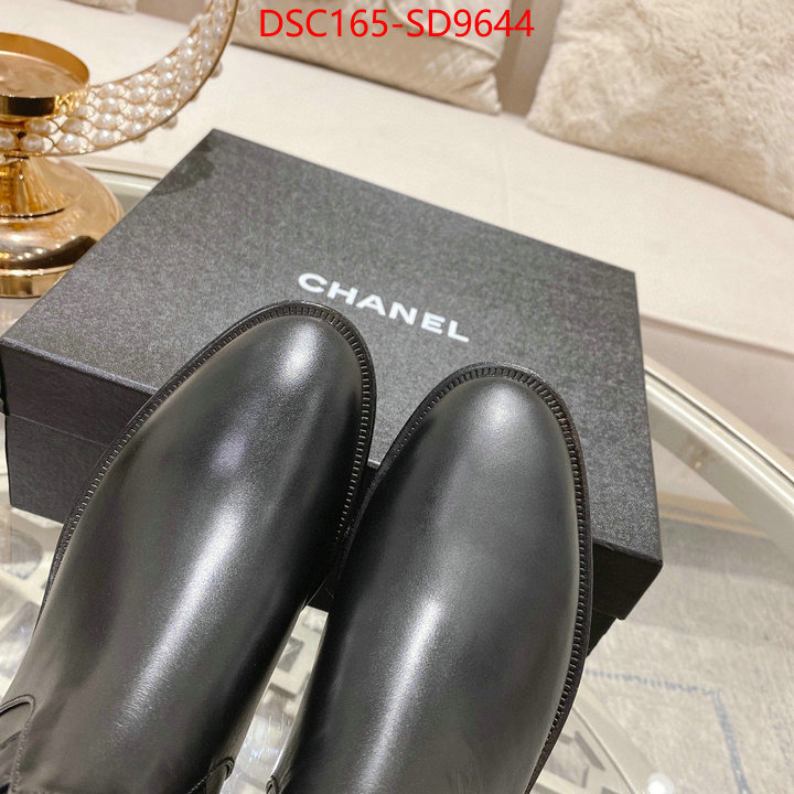 Women Shoes-Chanel,found replica , ID: SD9644,$: 165USD