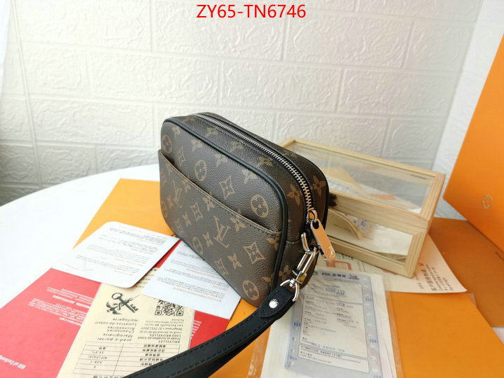 LV Bags(4A)-Wallet,ID: TN6746,$: 65USD