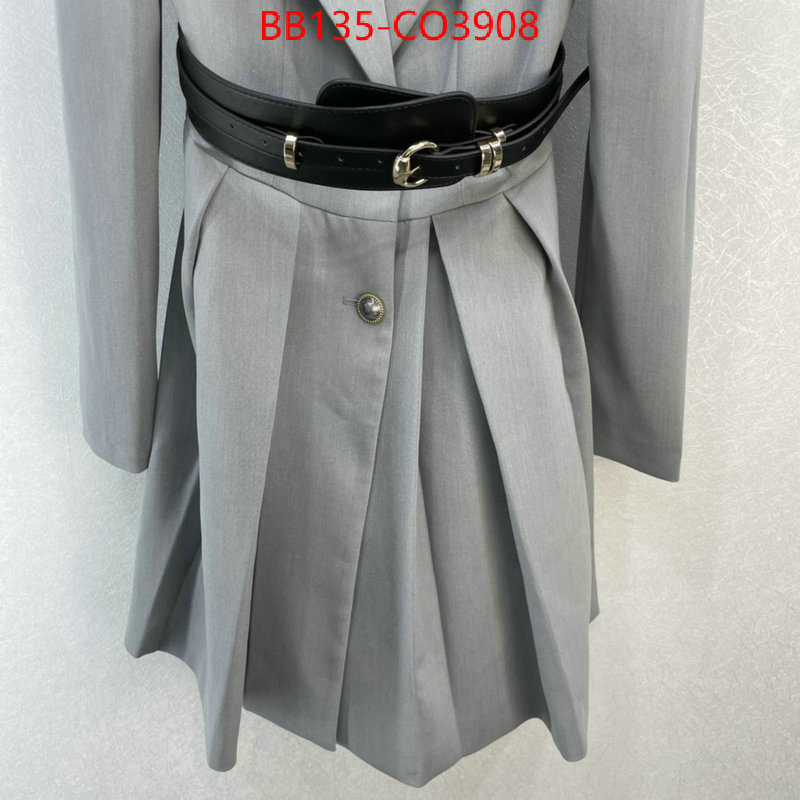 Clothing-Other,best quality designer , ID: CO3908,$: 135USD