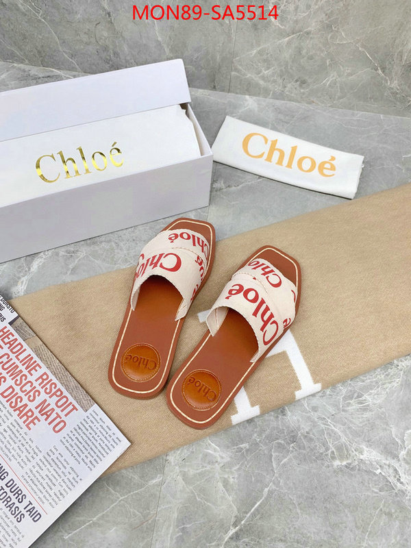 Women Shoes-Chloe,what are the best replica , ID: SA5514,$: 89USD