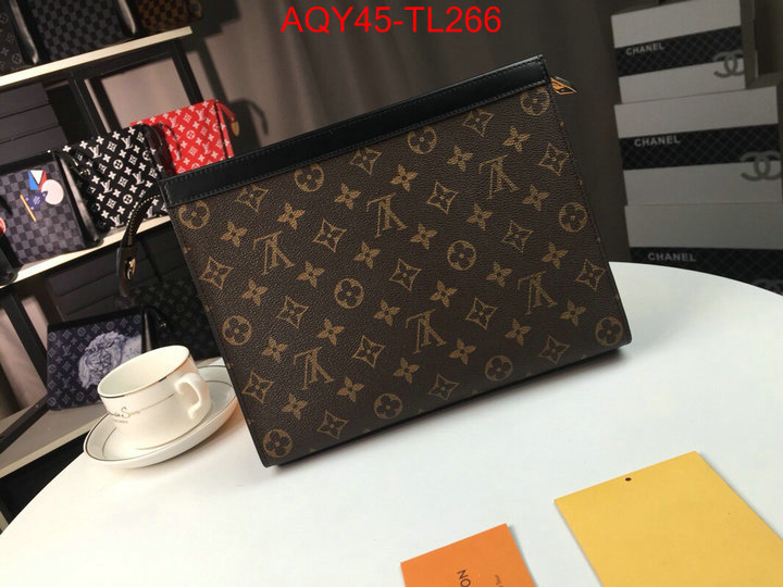 LV Bags(4A)-Wallet,best fake ,ID: TL266,$:45USD