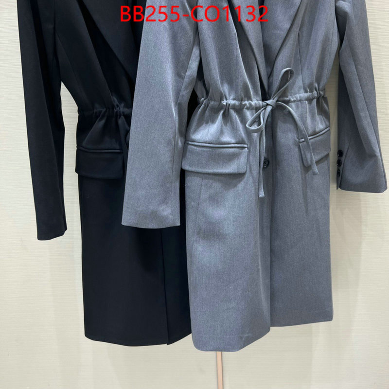 Clothing-Prada,high quality 1:1 replica , ID: CO1132,$: 255USD