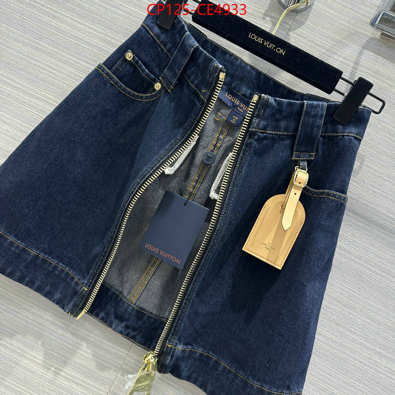 Clothing-LV,customize the best replica , ID: CE4933,$: 125USD