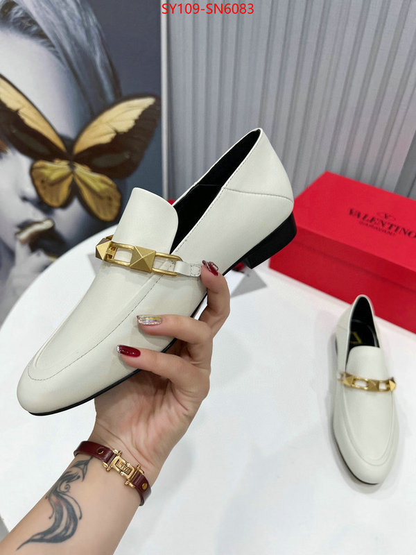 Women Shoes-Valentino,best site for replica , ID: SN6083,$: 109USD