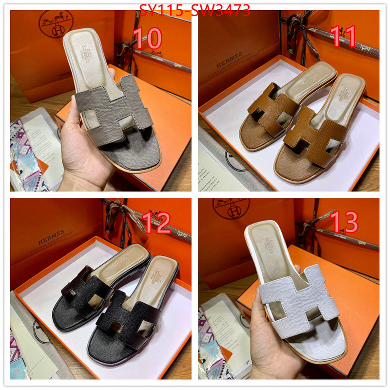 Women Shoes-Hermes,china sale , ID: SW3473,$: 115USD