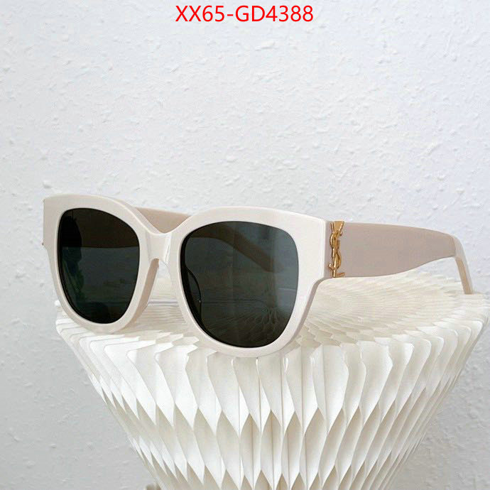 Glasses-YSL,online from china , ID: GD4388,$: 65USD