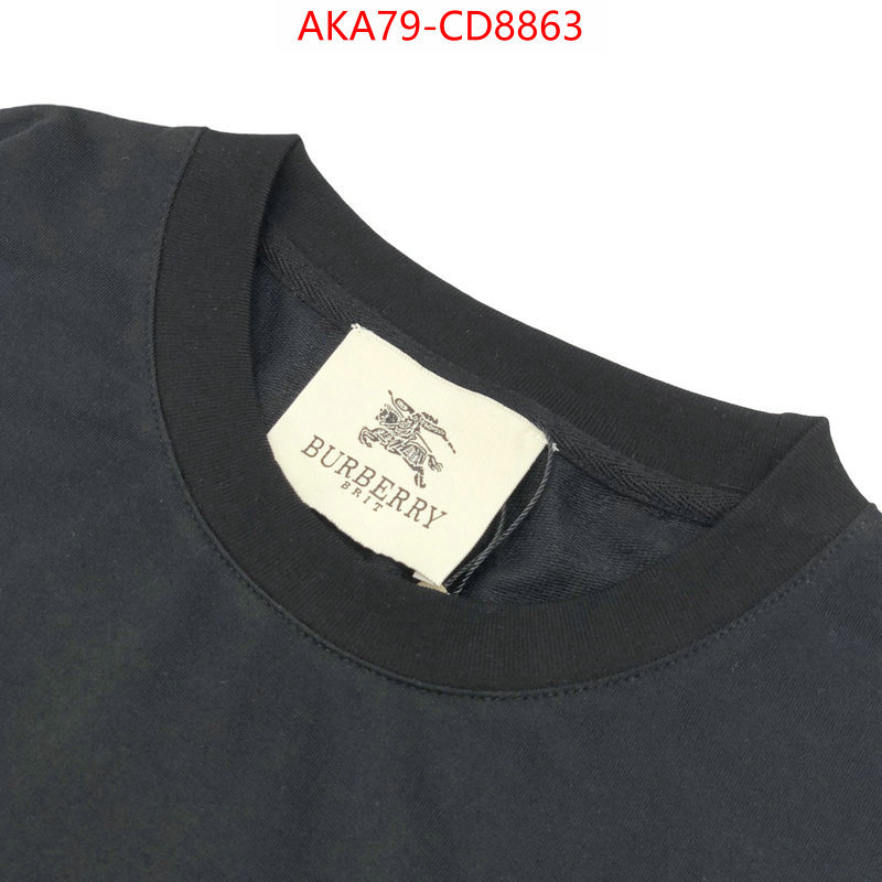 Clothing-Burberry,buy replica , ID: CD8863,$: 79USD