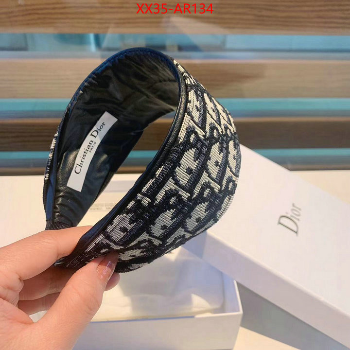 Hair band-Dior,practical and versatile replica designer , ID: AR134,$: 35USD