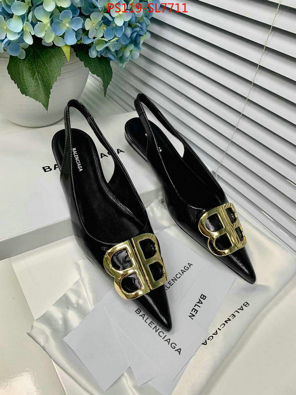 Women Shoes-Balenciaga,we curate the best , ID: SL7711,$: 119USD