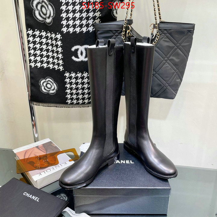 Women Shoes-Chanel,designer 7 star replica , ID: SW295,$: 185USD