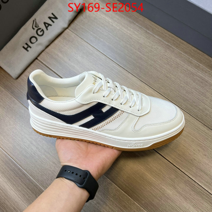 Men Shoes-Hogan,best quality fake , ID: SE2054,$: 169USD