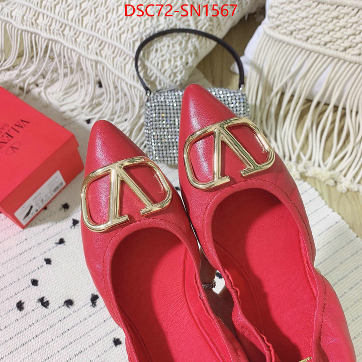 Women Shoes-Valentino,best site for replica , ID: SN1567,$: 72USD