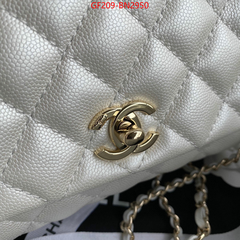 Chanel Bags(TOP)-Diagonal-,ID: BN2950,$: 209USD