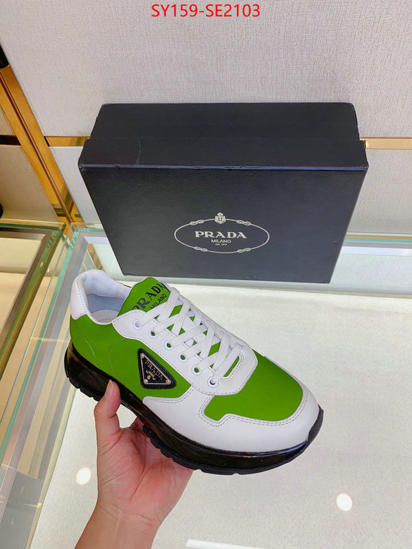 Men Shoes-Prada,fashion , ID: SE2103,$: 159USD