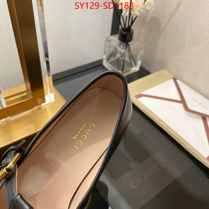 Women Shoes-Gucci,what best replica sellers , ID: SD1188,$: 129USD