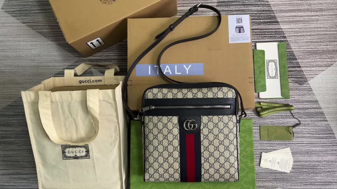 Gucci Bags(TOP)-Ophidia-G,sale outlet online ,ID: BN7226,$: 165USD