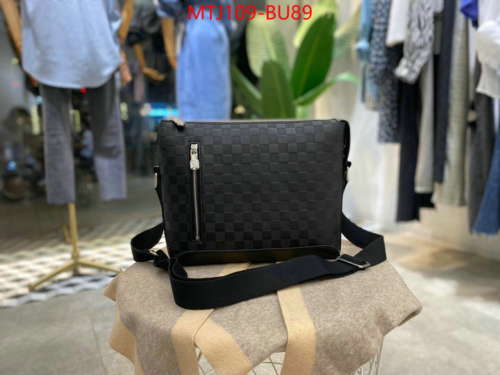 LV Bags(4A)-Pochette MTis Bag-Twist-,ID: BU89,$: 109USD