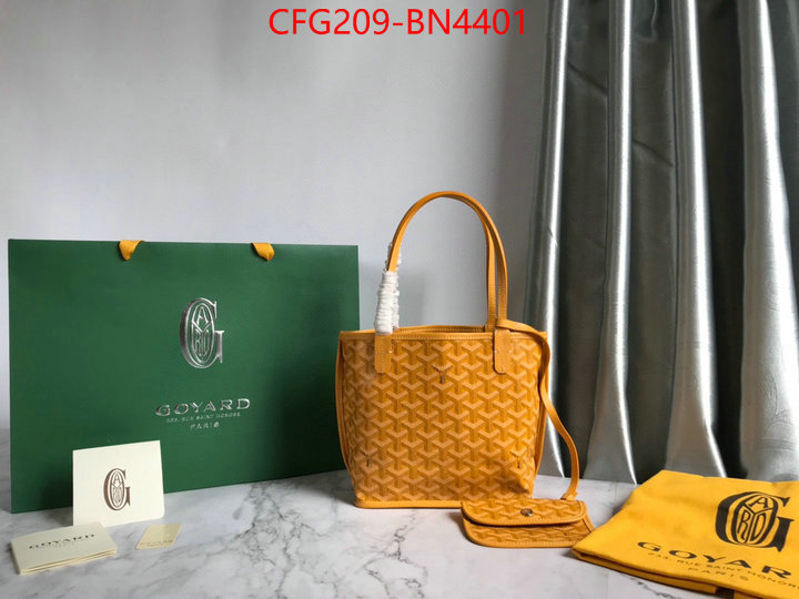 Goyard Bags(TOP)-Diagonal-,ID: BN4401,$: 209USD