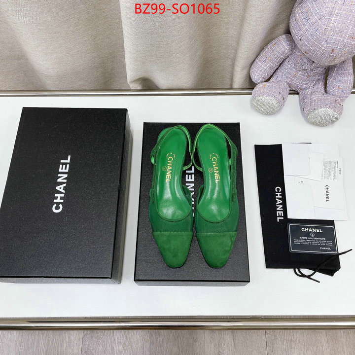 Women Shoes-Chanel,top quality website , ID: SO1065,$: 99USD