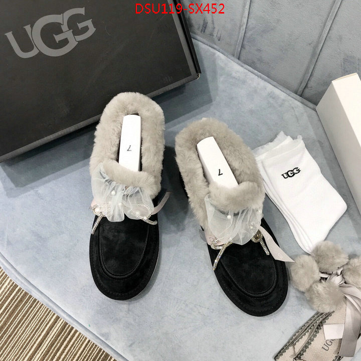 Women Shoes-UGG,first top , ID: SX452,$: 119USD