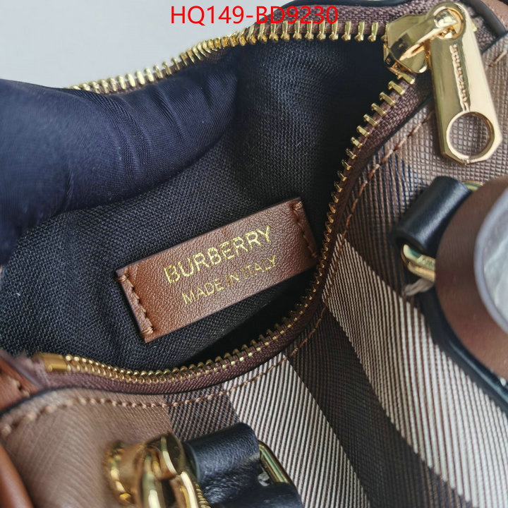 Burberry Bags(TOP)-Diagonal-,best fake ,ID: BD9230,$: 149USD